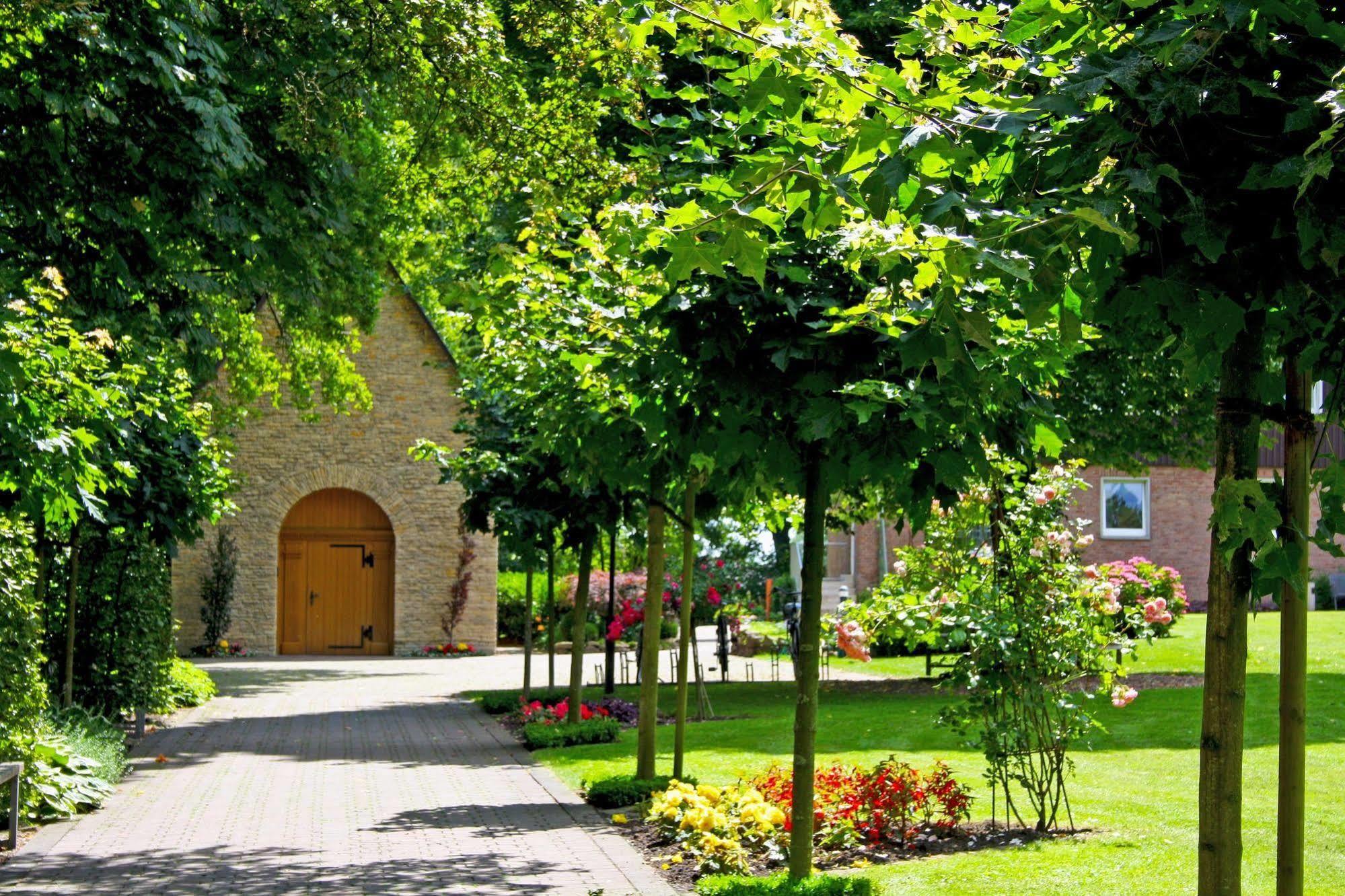 Hotel Haus Mariengrund Münster Exterior foto